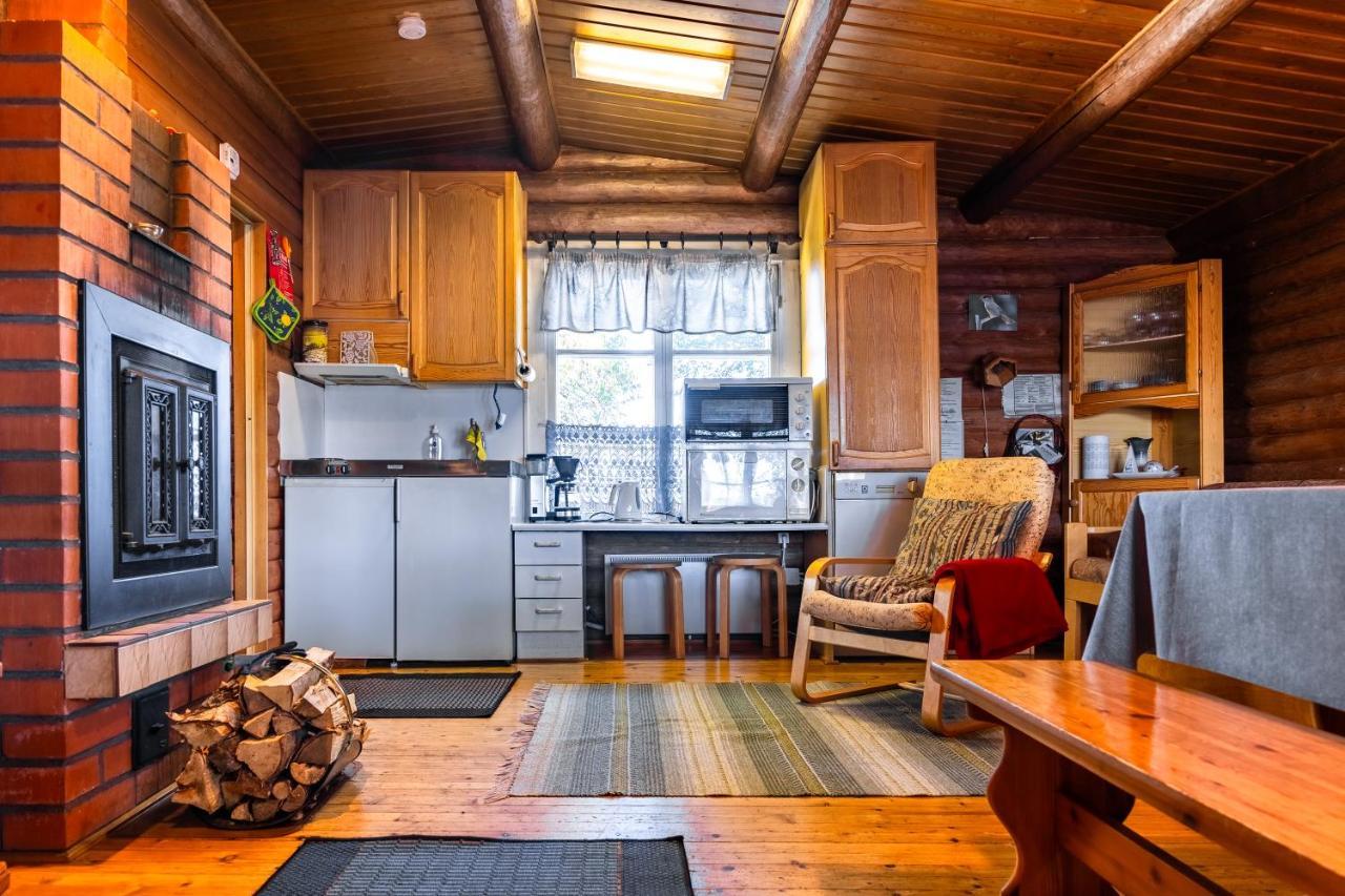 Vila Aamun Kajo Kuusamo Exteriér fotografie