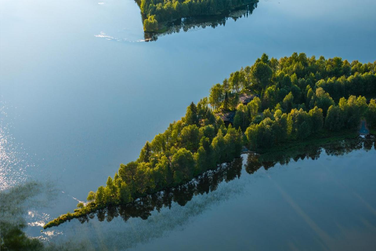 Vila Aamun Kajo Kuusamo Exteriér fotografie