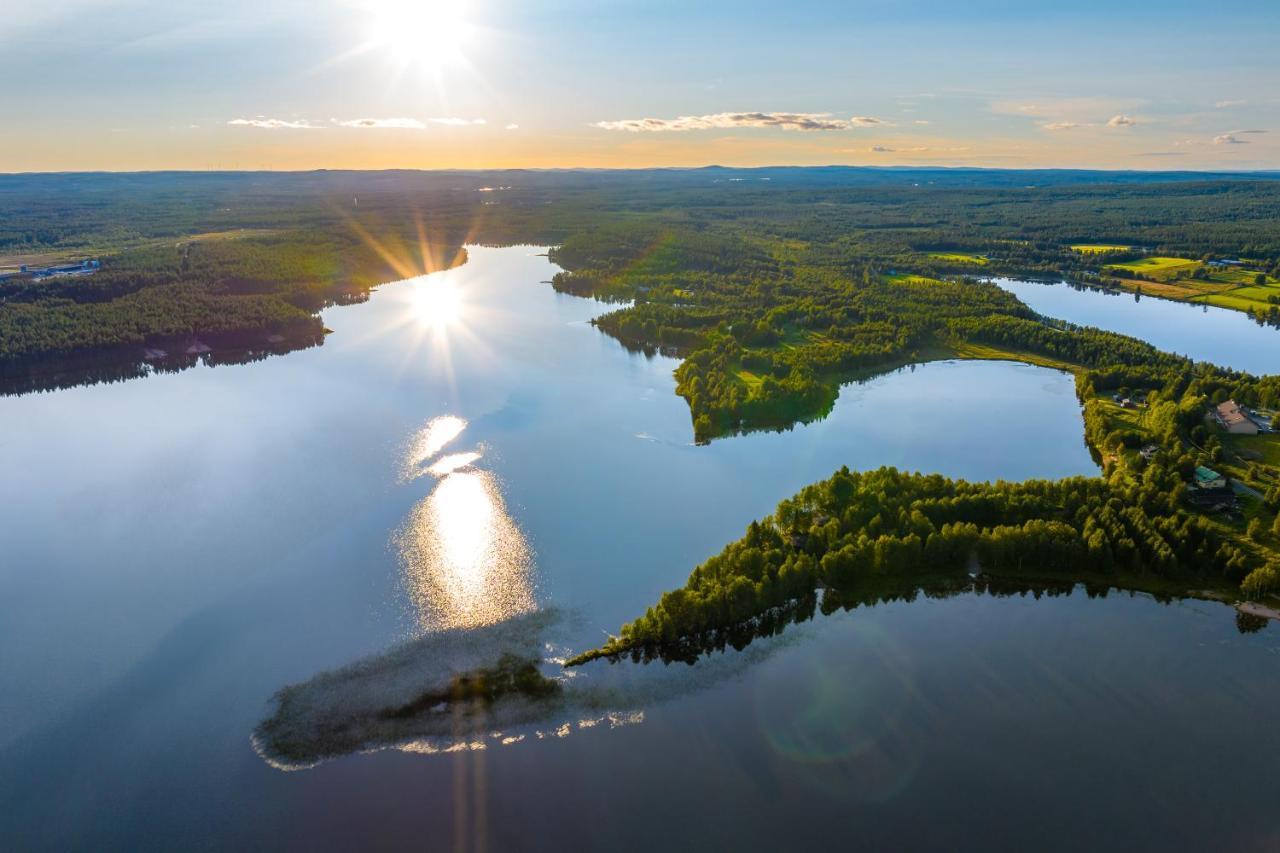 Vila Aamun Kajo Kuusamo Exteriér fotografie