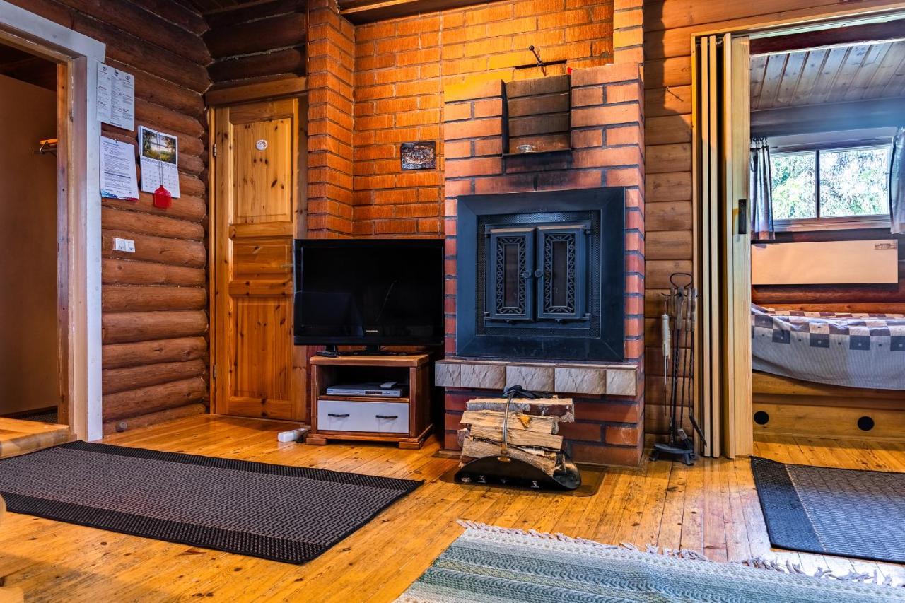 Vila Aamun Kajo Kuusamo Exteriér fotografie