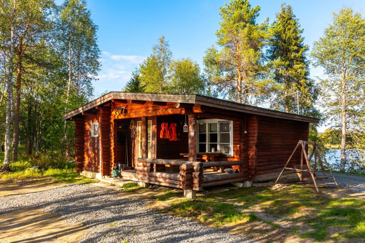 Vila Aamun Kajo Kuusamo Exteriér fotografie