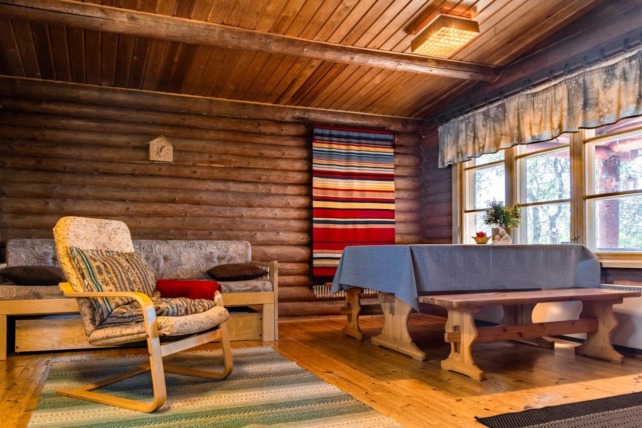 Vila Aamun Kajo Kuusamo Exteriér fotografie