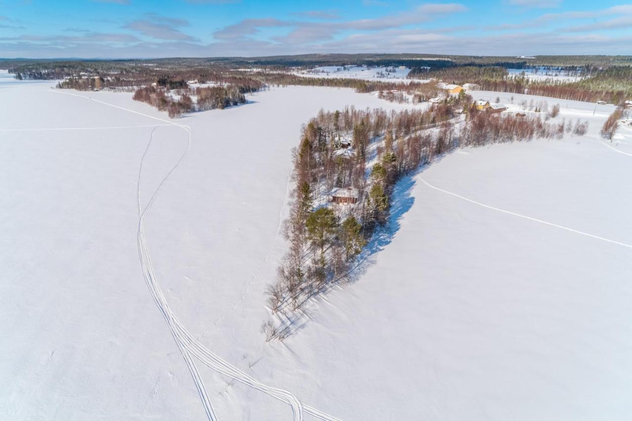 Vila Aamun Kajo Kuusamo Exteriér fotografie