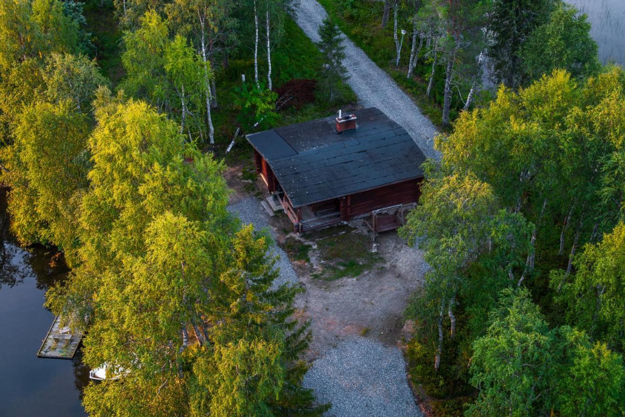 Vila Aamun Kajo Kuusamo Exteriér fotografie