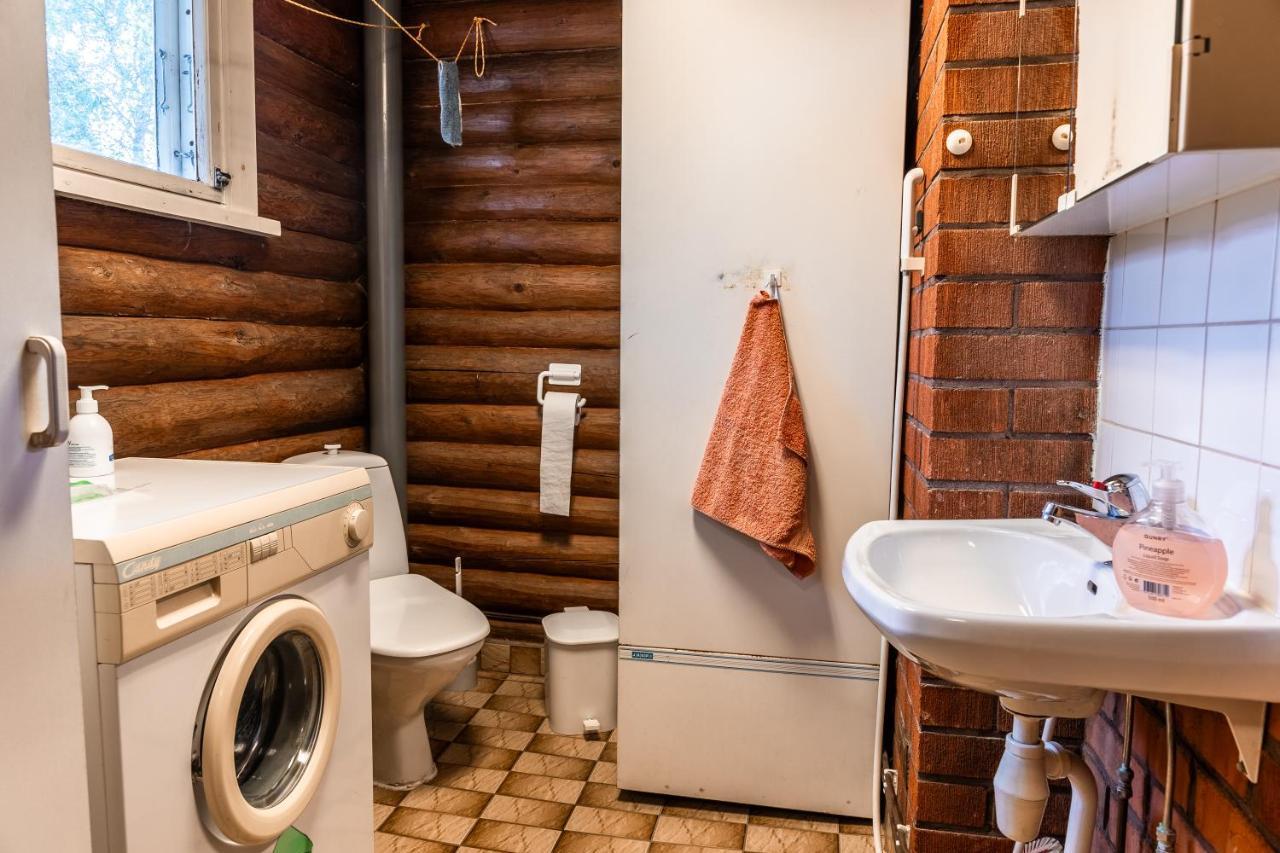 Vila Aamun Kajo Kuusamo Exteriér fotografie