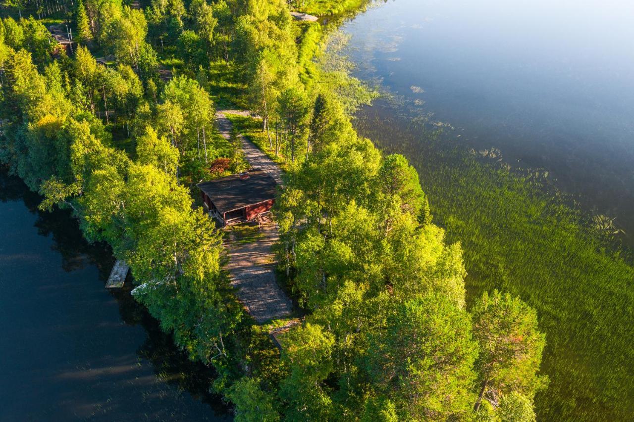 Vila Aamun Kajo Kuusamo Exteriér fotografie